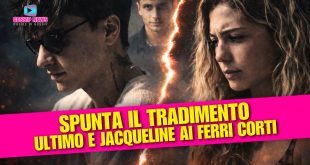 Ultimo tradito da Jacqueline
