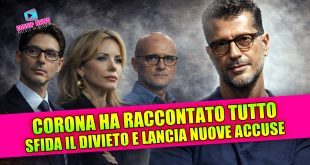 Falsissimo Shock: Corona sfida il divieto e scatena nuove accuse