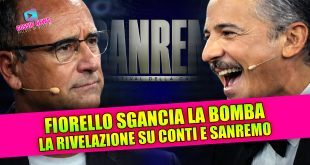 Fiorello sgancia la bomba: la rivelazione su Conti e Sanremo!