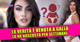 Cosa ha nascosto Giulia Salemi per settimane