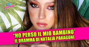 Natalia Paragoni rompe il silenzio: la verità sull’aborto e la nuova gravidanza