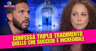 C’è Posta per Te, triplo tradimento
