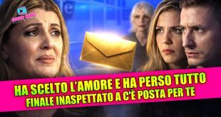 C'è Posta per Te, ha scelto l’amore e ha perso tutto:
