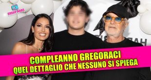 Elisabetta Gregoraci, quel dettaglio al compleanno che nessuno riesce a spiegare