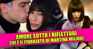 Martina Miliddi, vita privata: ecco chi è il fidanzato della ballerina di Affari Tuoi