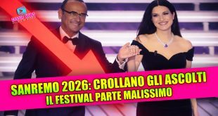 Sanremo 2026 è un disastro