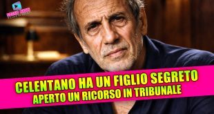 Il figlio segreto di Adriano Celentano
