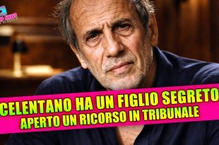 Il figlio segreto di Adriano Celentano