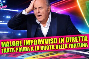 La Ruota della Fortuna: malore per la campionessa