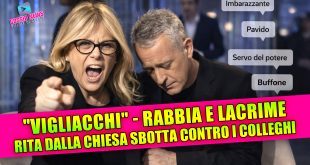 Rita Dalla Chiesa sbotta contro i colleghi tv dopo il linciaggio a Diaco