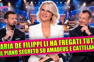Serale di Amici 25, Maria De Filippi li ha fregati tutti