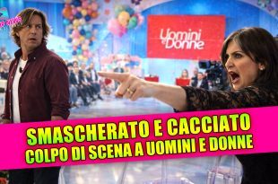 Edoardo Nestori lascia Uomini e Donne
