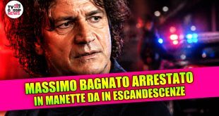 Massimo Bagnato arrestato per stalking