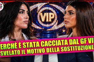 Giulia Salemi fuori dal Grande Fratello Vip