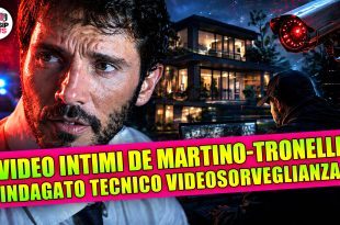 Caso De Martino-Tronelli: indagato il tecnico