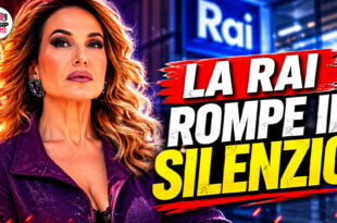 Barbara D'Urso esclusa dalla Rai