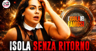 Francesca Manzini demolisce l'Isola dei Famosi