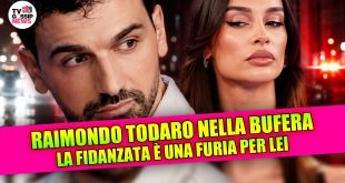 Raimondo Todaro al Grande Fratello Vip: la fidanzata Giorgia furiosa