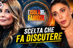 Isola dei Famosi 2026: Mediaset cambia strategia