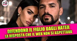 Rosa Perrotta e Pietro Tartaglione difendono il figlio dagli hater