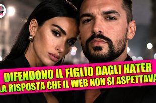 Rosa Perrotta e Pietro Tartaglione difendono il figlio dagli hater