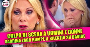 Sabrina Zago di Uomini e Donne si confessa dopo la batosta