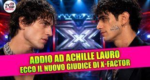 Irama nuovo giudice di X Factor 2026
