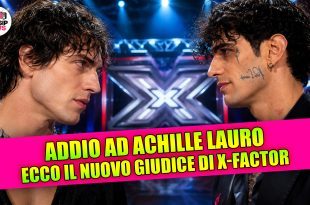 Irama nuovo giudice di X Factor 2026