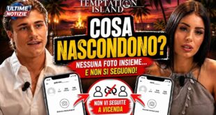 Temptation Island, Gabriele e Sara fanno già discutere