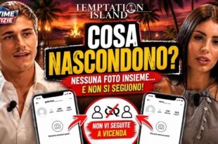 Temptation Island, Gabriele e Sara fanno già discutere