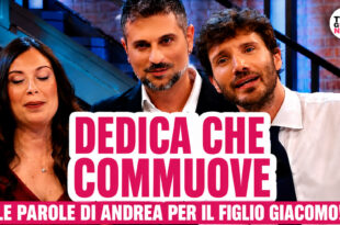 Affari Tuoi, Andrea commuove il pubblico
