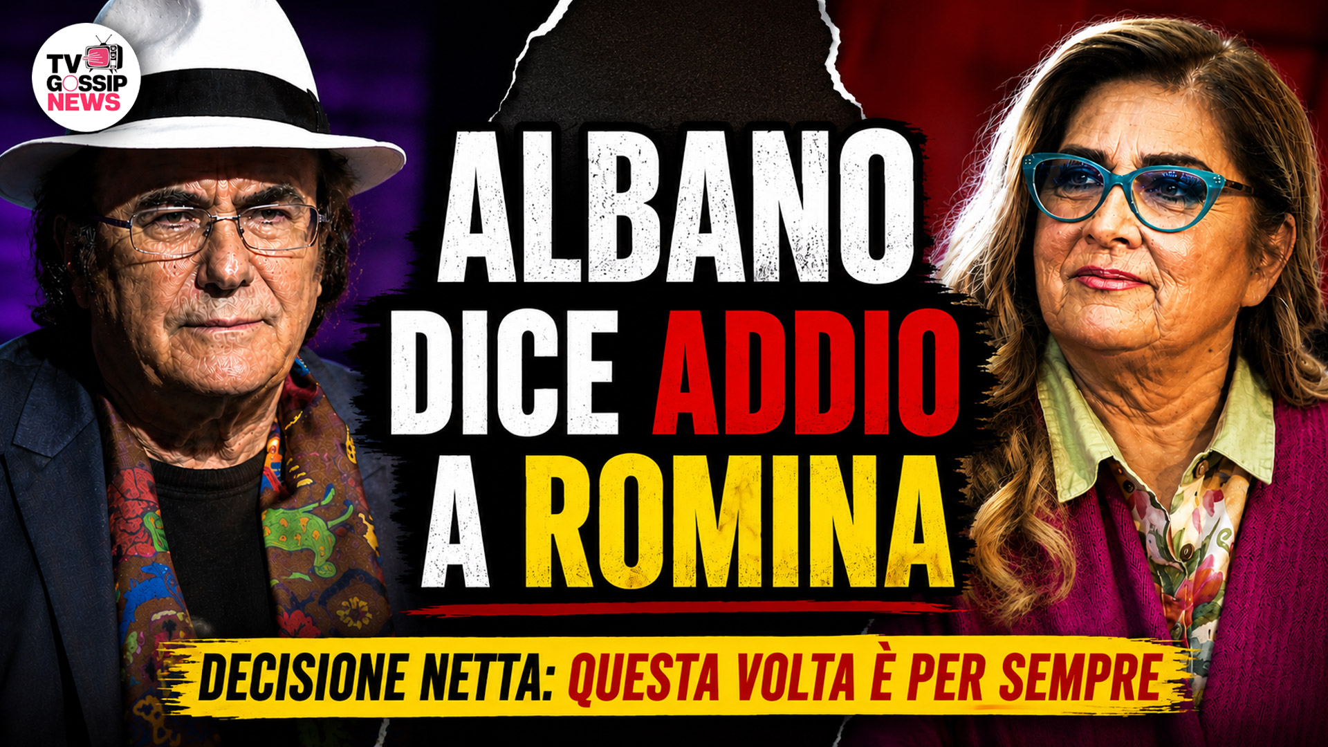 albano carrisi rompe definitivamente con romina power gli ultimi concerti insieme segnano la fine di un8217epoca della musica italiana da Gossipnews.tv albano carrisi rompe definitivamente con romina power gli ultimi concerti insieme segnano la fine di un8217epoca della musica italiana