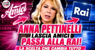 Amici 2026/27, Anna Pettinelli pronta a lasciare il talent