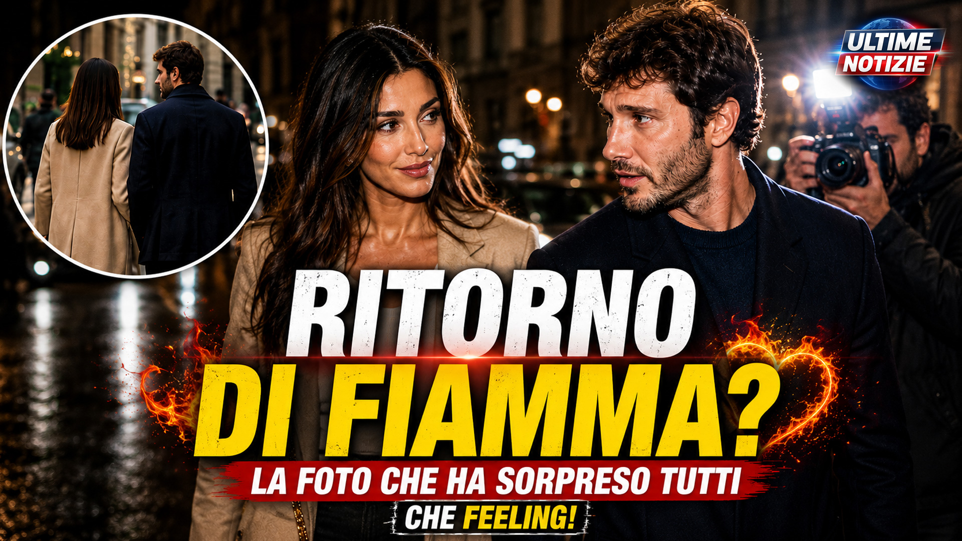 belen rodriguez e stefano de martino di nuovo insieme le foto a milano riaccendono il gossip e fanno discutere i fan da Gossipnews.tv belen rodriguez e stefano de martino di nuovo insieme le foto a milano riaccendono il gossip e fanno discutere i fan