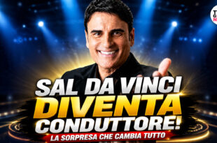 Sal Da Vinci pronto a conquistare Rai 1