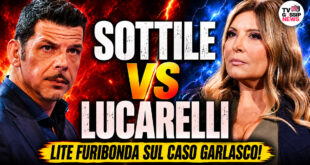 Salvo Sottile contro Selvaggia Lucarelli