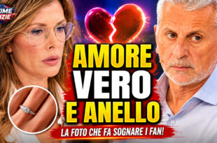 Uomini e Donne, Cinzia Paolini e Marco Troiani fanno coppia