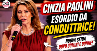 Cinzia Paolini dopo Uomini e Donne