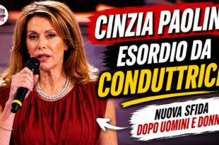 Cinzia Paolini dopo Uomini e Donne