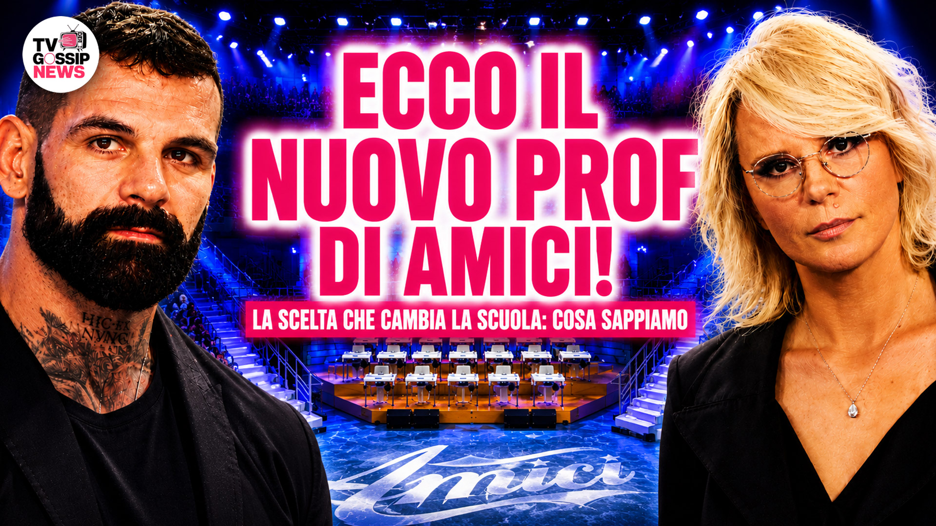 amici 26 alessio sakara professore spunta l8217ipotesi della boxe nella scuola di maria de filippi da Gossipnews.tv amici 26 alessio sakara professore spunta l8217ipotesi della boxe nella scuola di maria de filippi