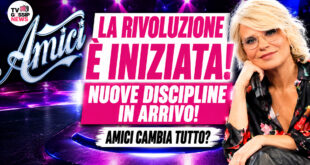 Amici verso una svolta storica: Maria De Filippi valuta nuove discipline