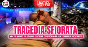 Tragedia sfiorata per il volto di Uomini e Donne