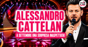 Alessandro Cattelan pronto a sorprendere il pubblico