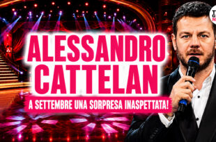 Alessandro Cattelan pronto a sorprendere il pubblico