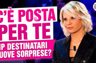 Maria De Filippi studia nuove formule per C’è Posta per Te