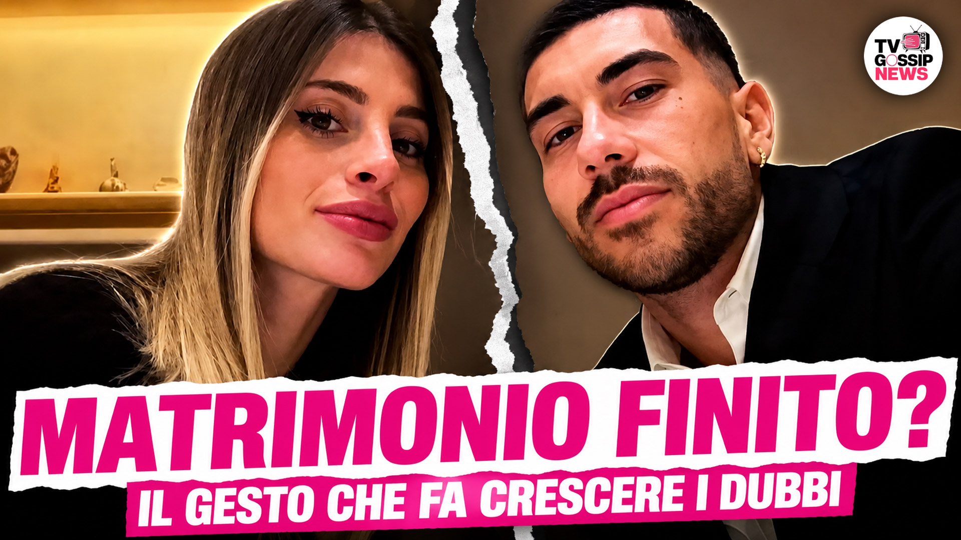 chiara nasti e mattia zaccagni matrimonio finito spariscono tutte le foto di coppia e cresce il mistero sulla crisi da Gossipnews.tv chiara nasti e mattia zaccagni matrimonio finito spariscono tutte le foto di coppia e cresce il mistero sulla crisi