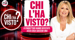 Chi l’ha visto? senza erede: