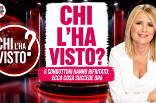 Chi l’ha visto? senza erede: