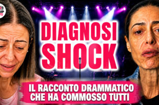 Gerardina Trovato costretta a fermarsi