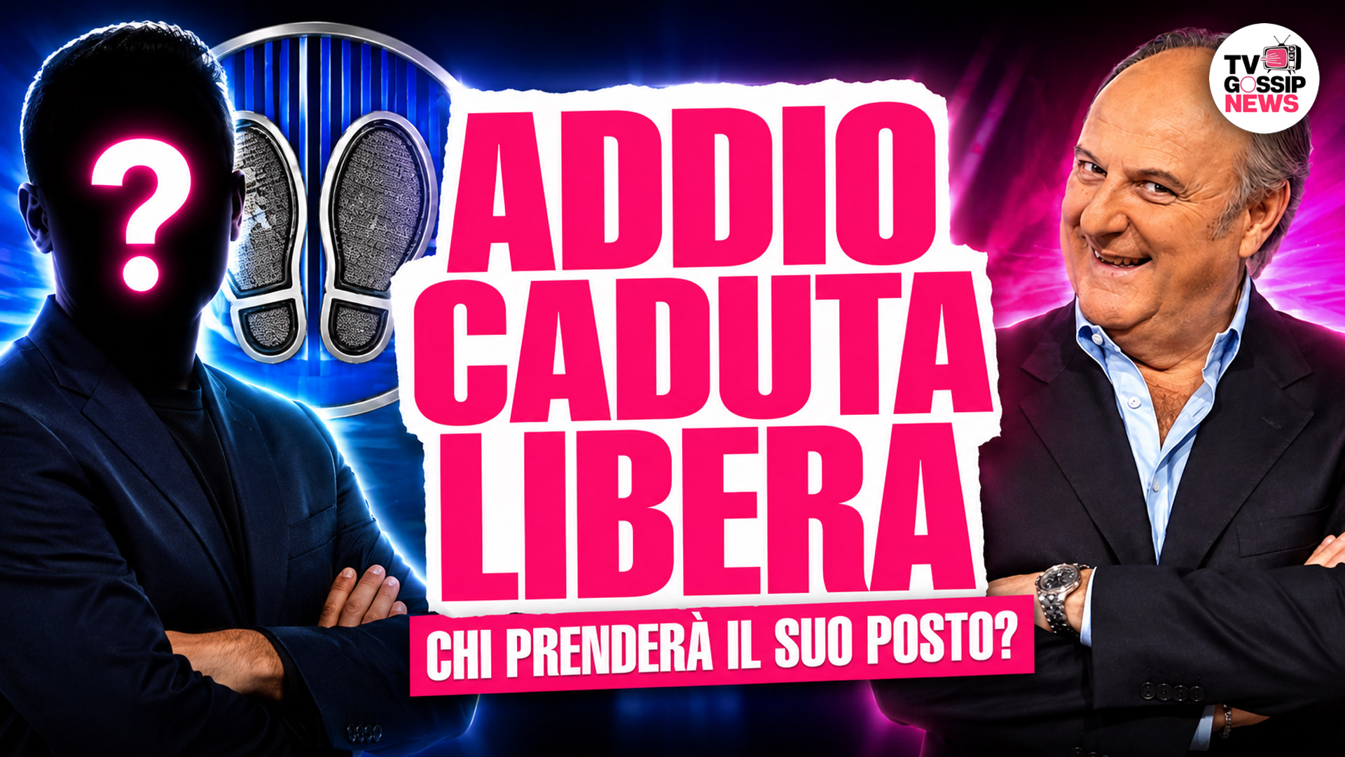 gerry scotti lascia caduta libera ecco chii sar224 il nuovo conduttore del quiz di canale 5 da Gossipnews.tv gerry scotti lascia caduta libera ecco chii sar224 il nuovo conduttore del quiz di canale 5